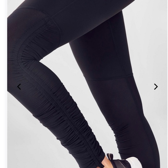 NEW Fabletics PureLuxe Leggings - Picture 3 of 7